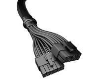 be quiet! 12VHPWR PCI-E 5.0 ADAPTER CP-6610 - 1082944 - zdjęcie 2